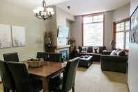 Living Room & Dining Room