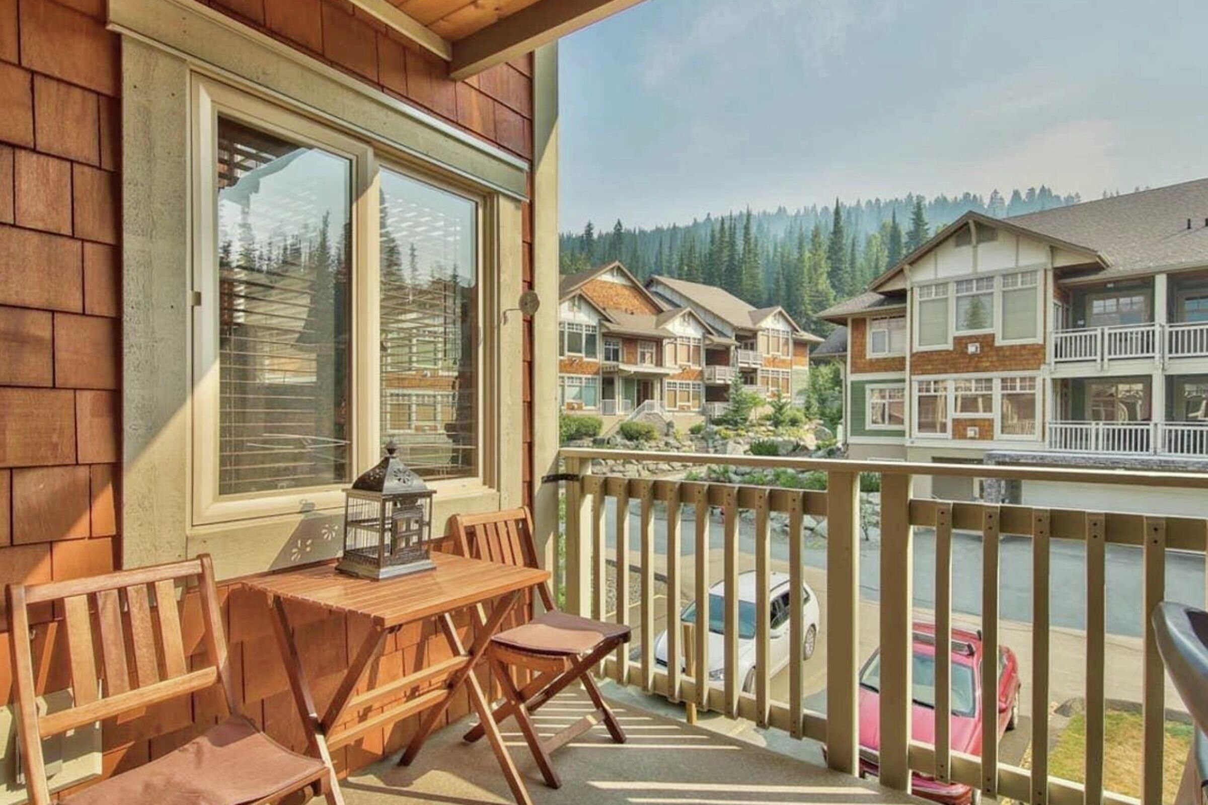 #70 - Balcony