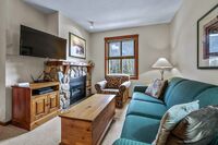Studio Living Area