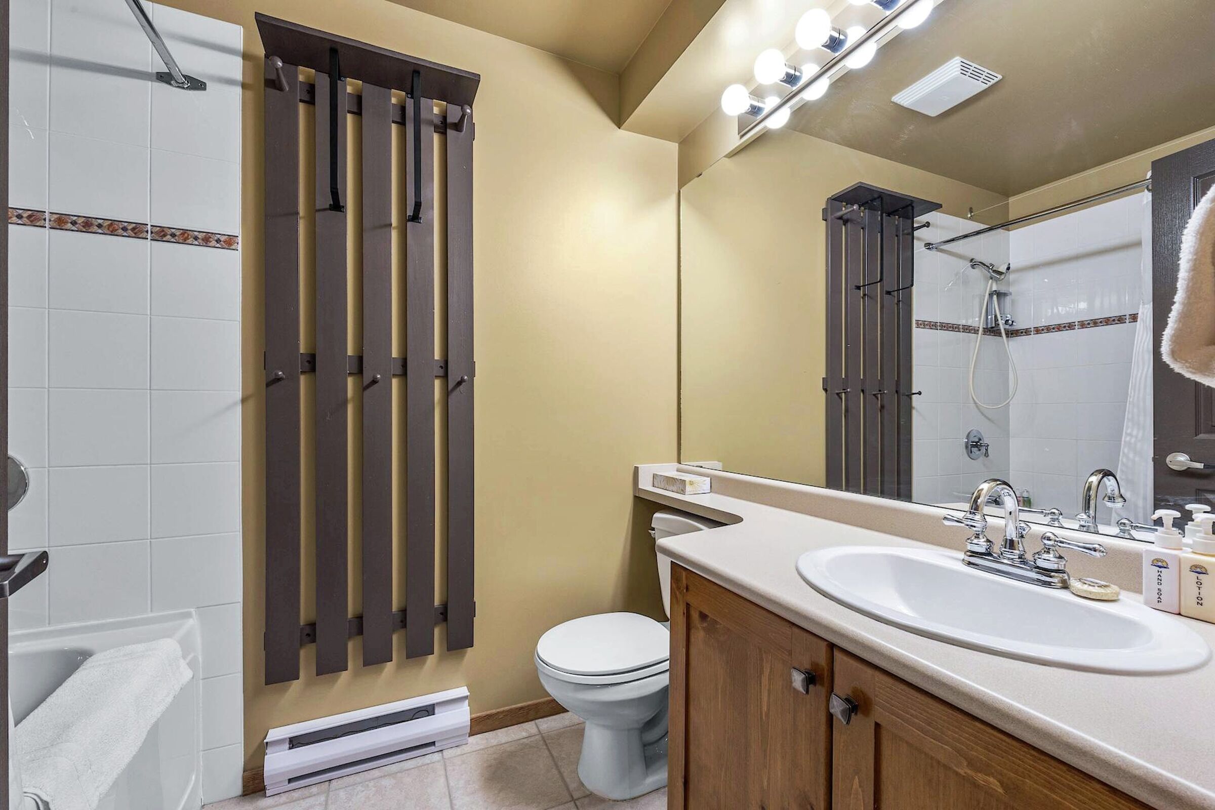 Studio Bathroom