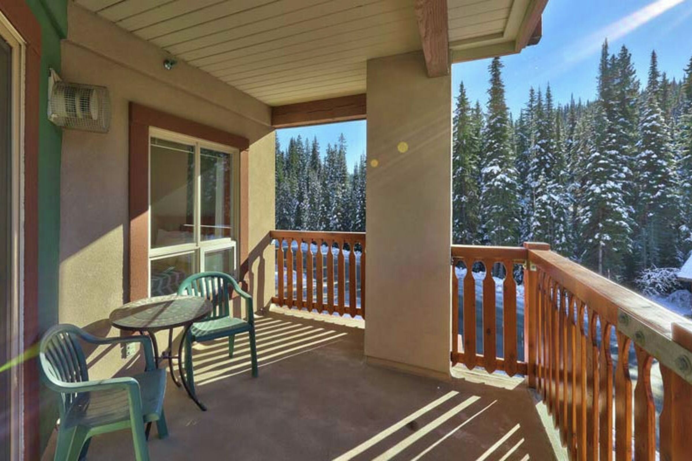 #218 - Balcony