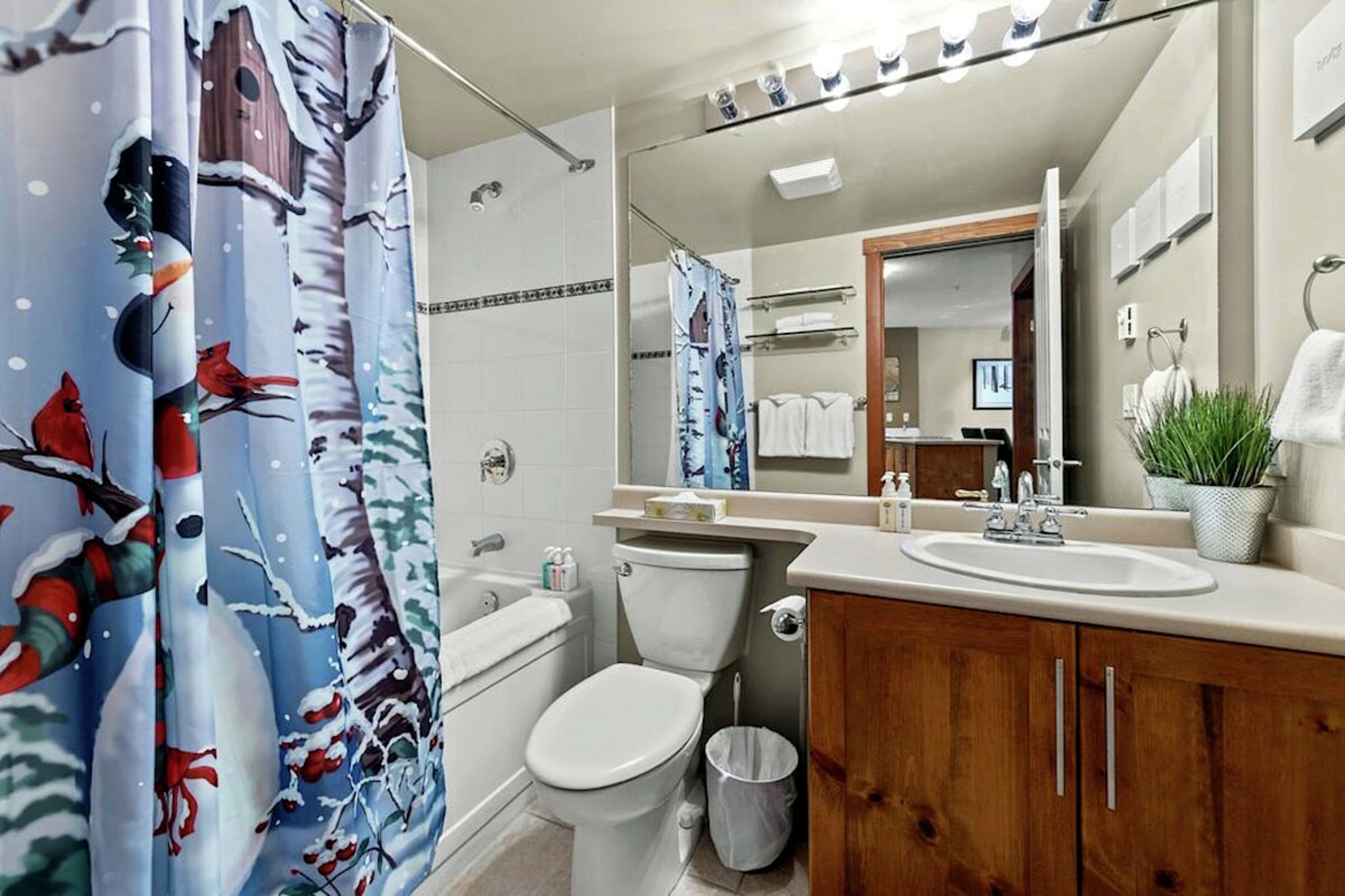 #321 - Bathroom