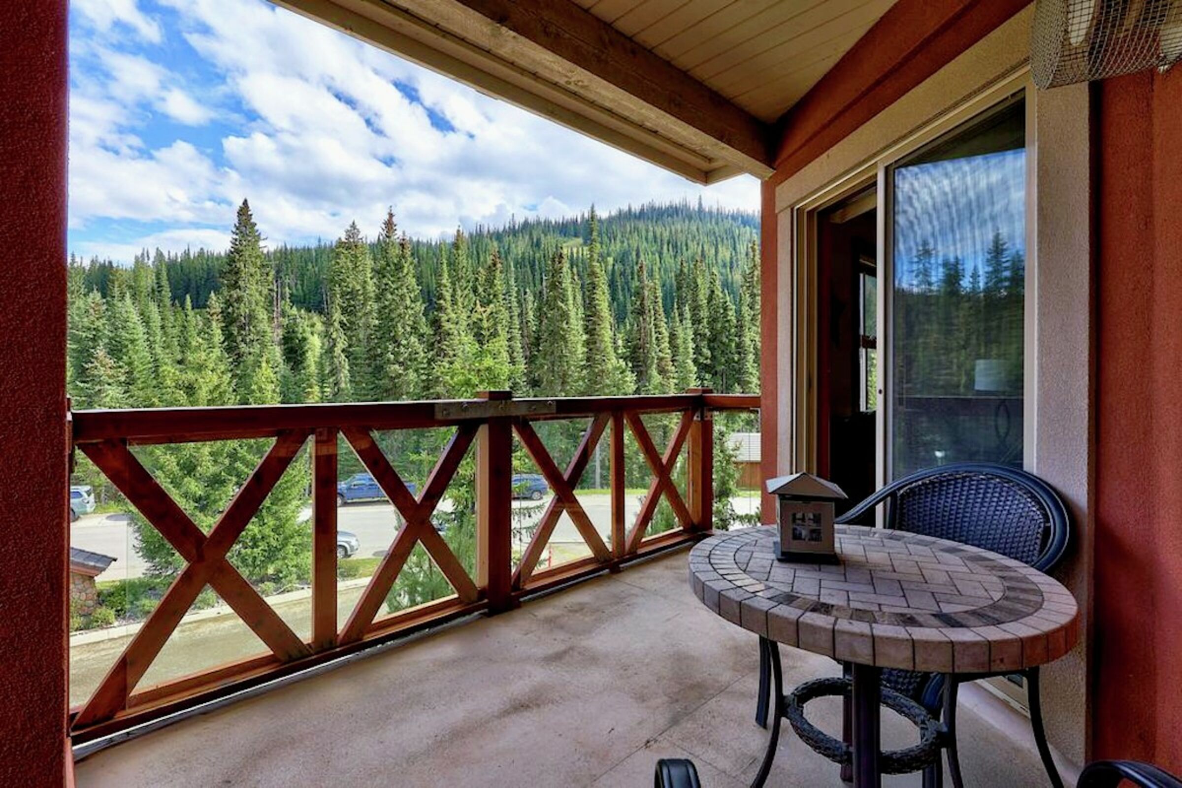 #321 - Balcony