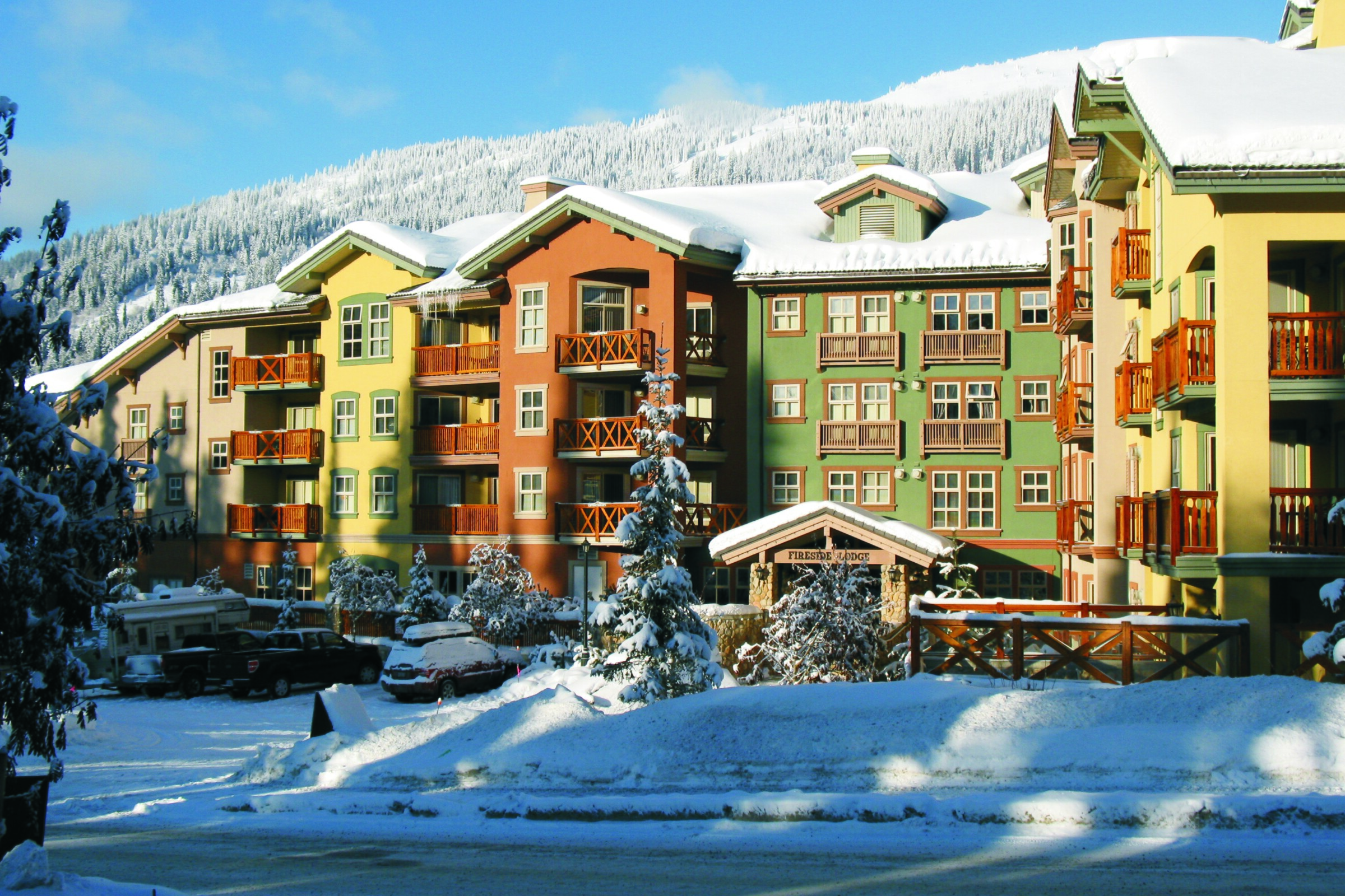 Fireside Lodge