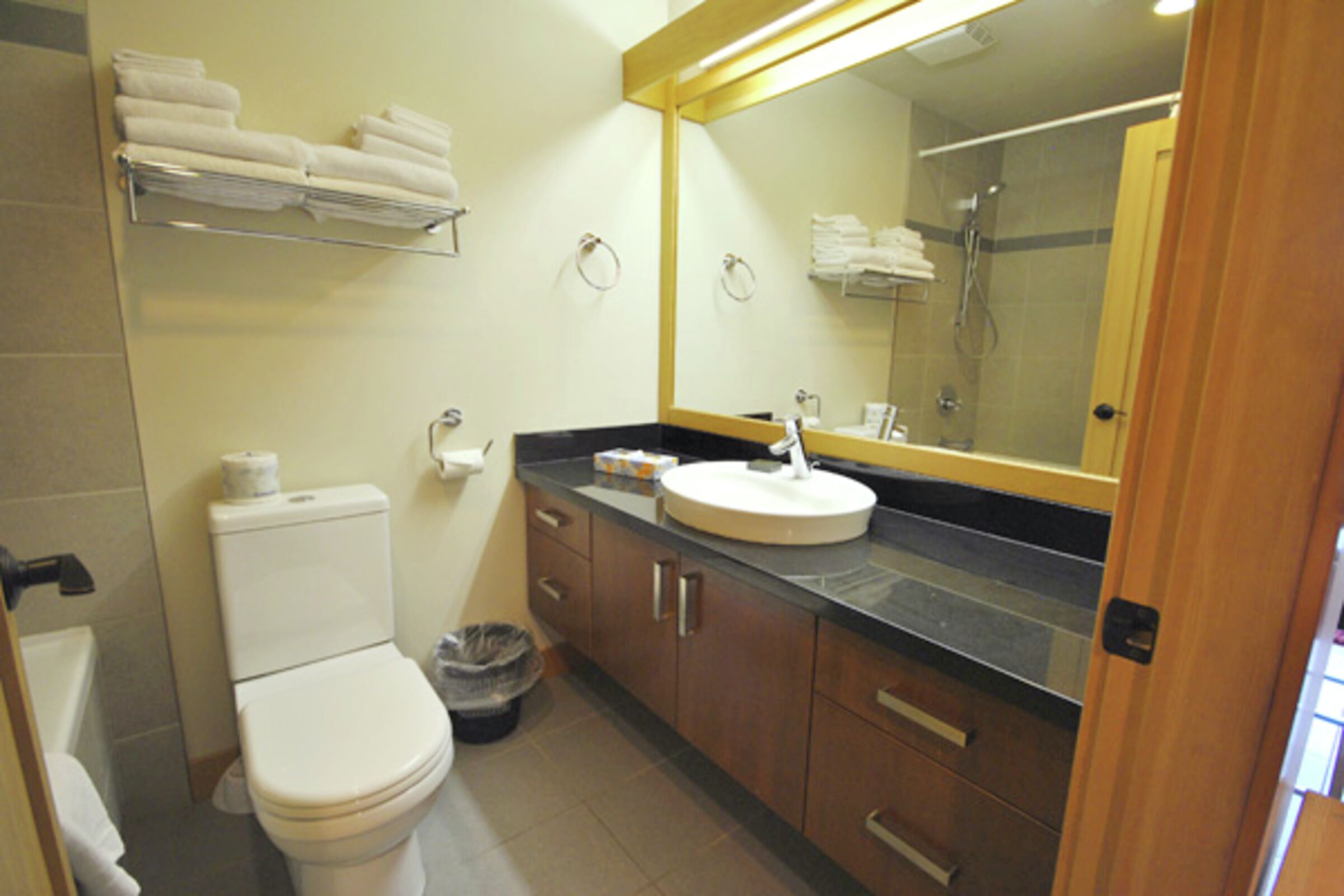 Studio Bathroom
