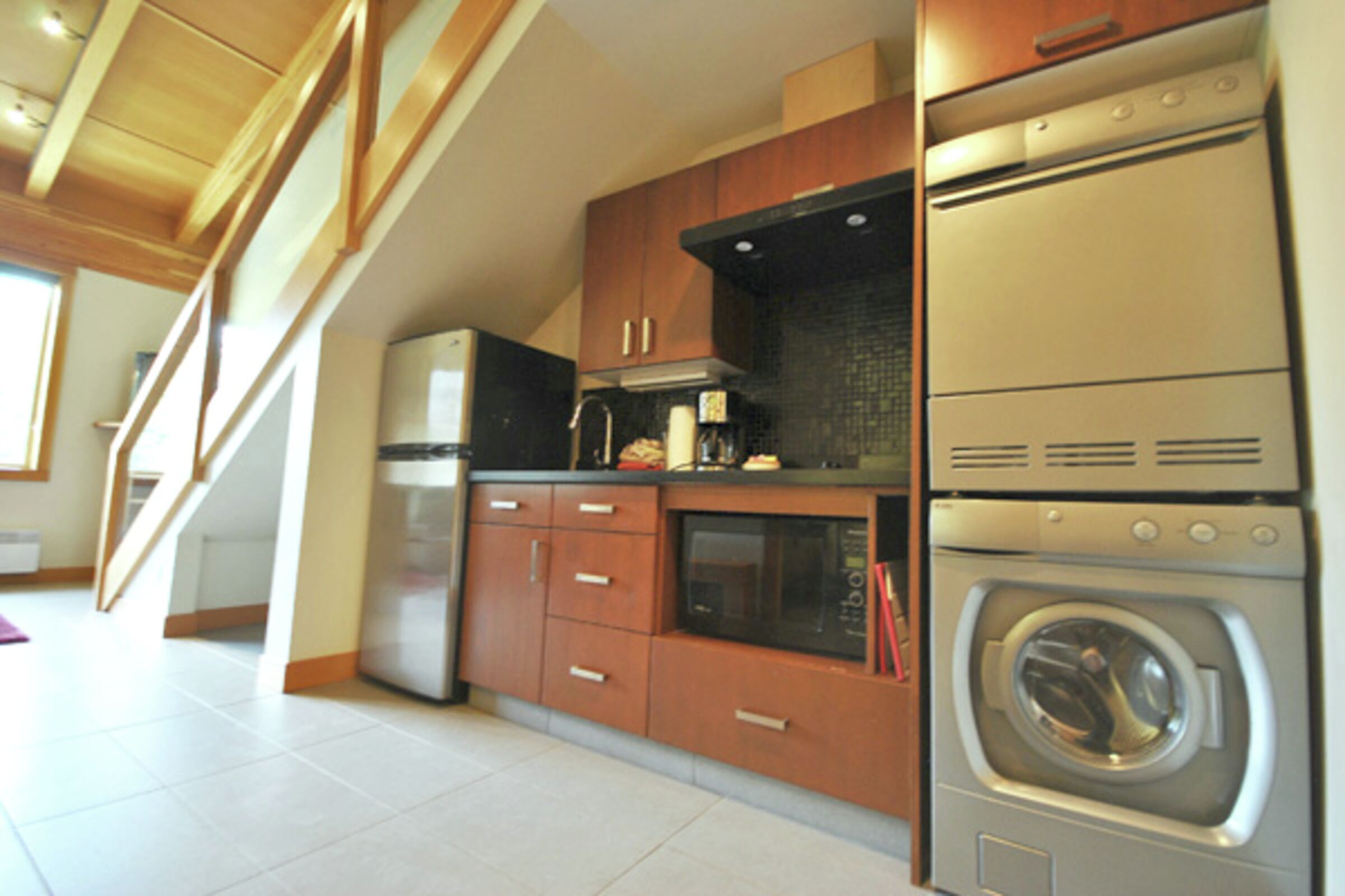 Studio Kitchenette