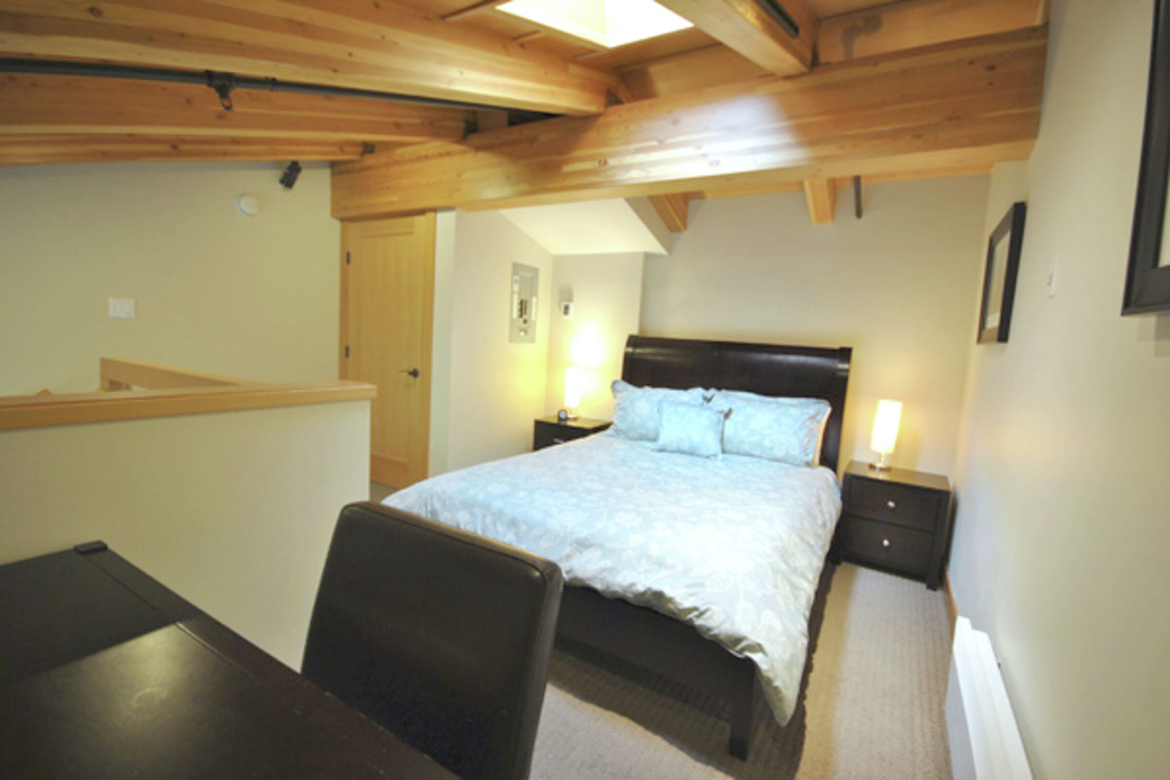 Studio Loft Bedroom