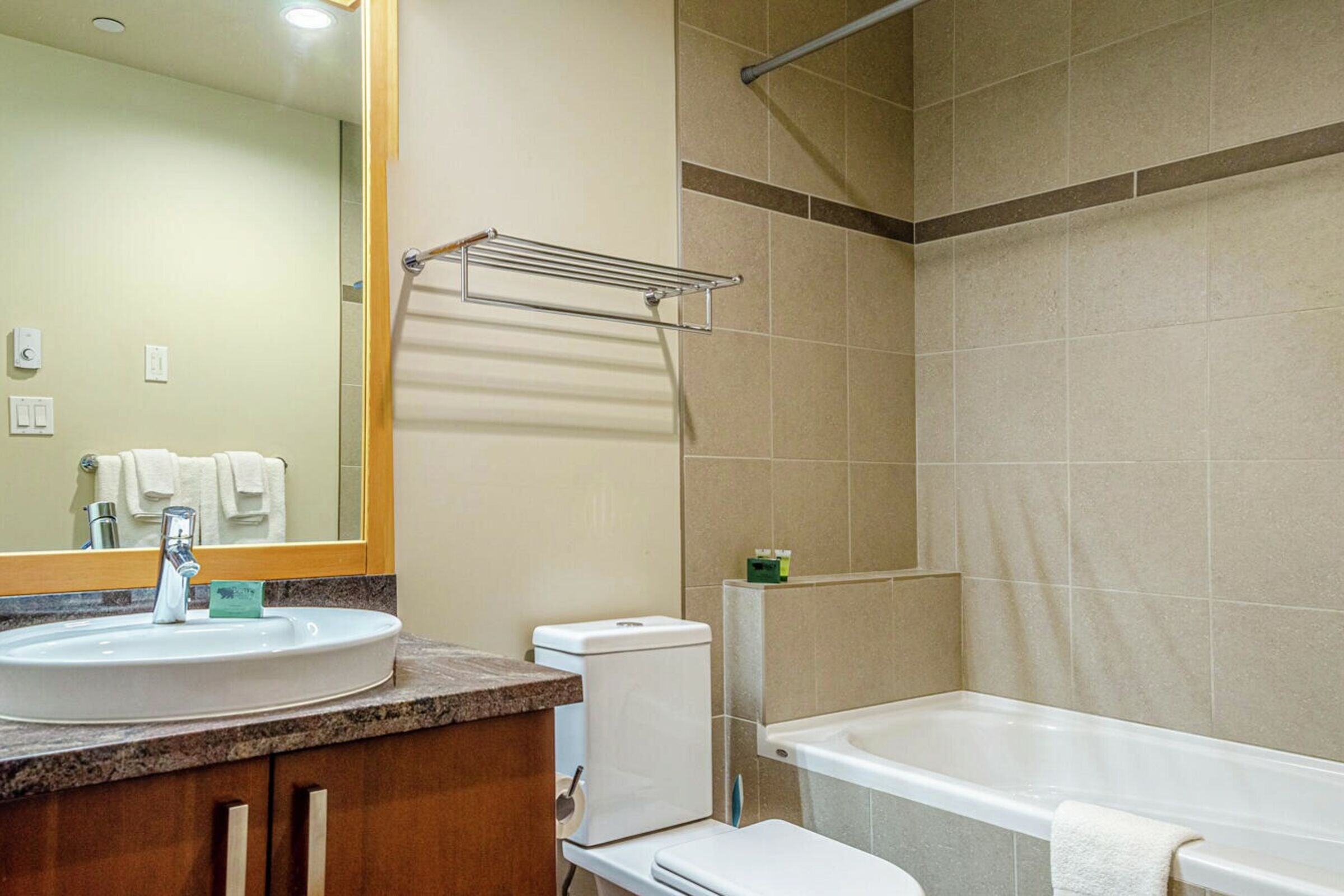 Master Ensuite Bathroom