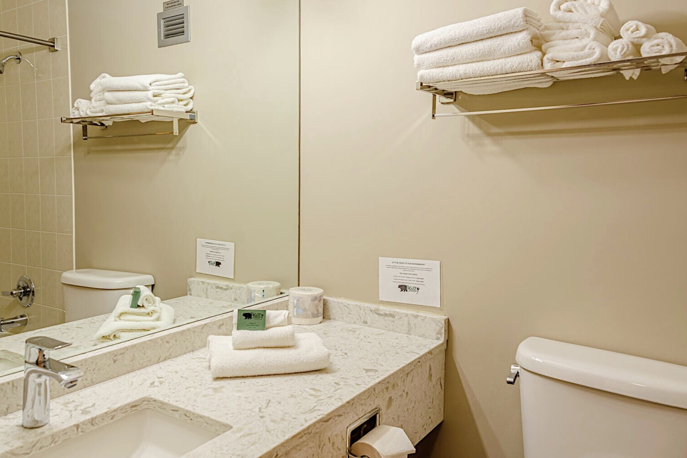 #103 - Studio Bathroom