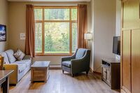 Studio Living Area