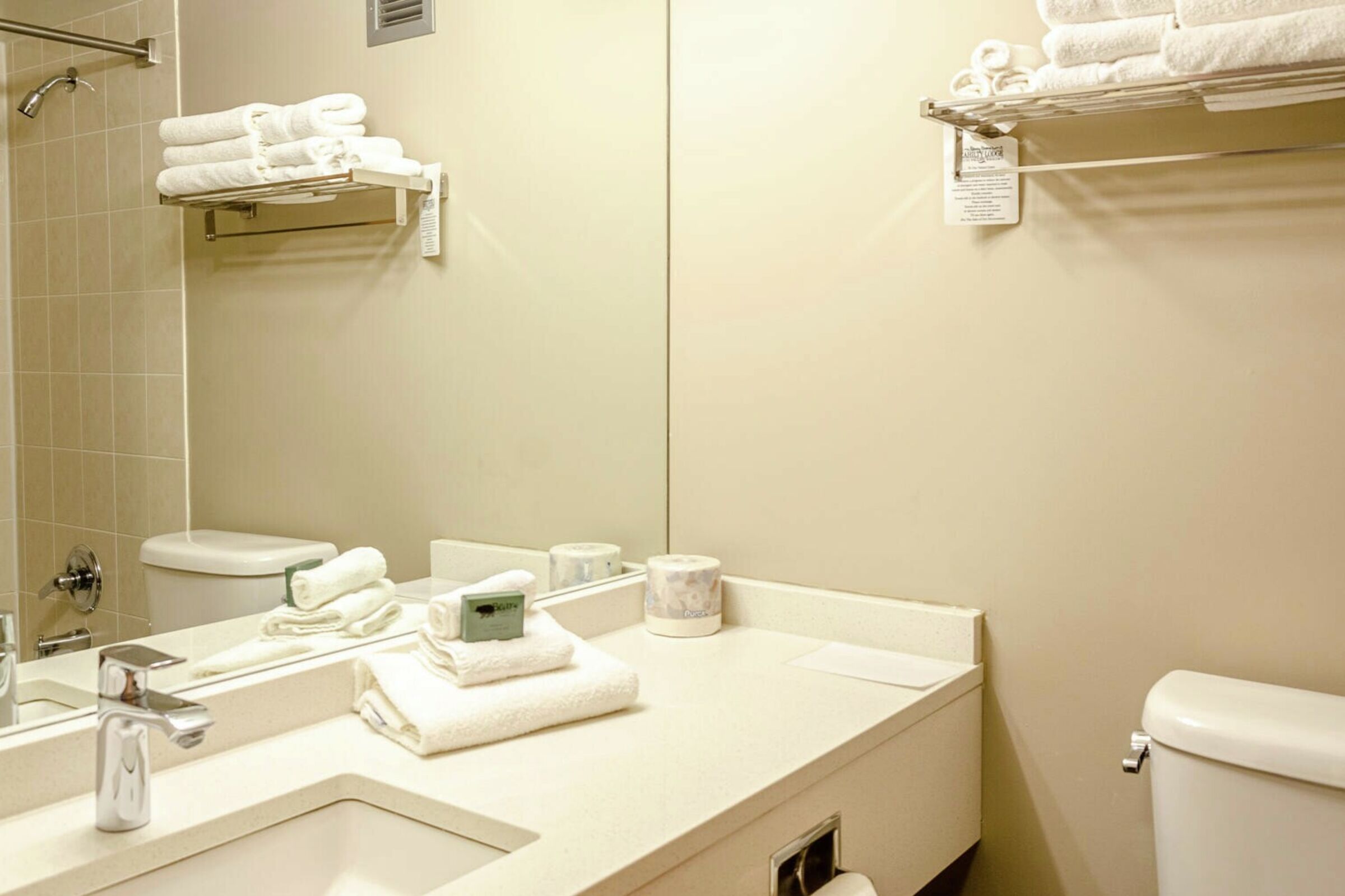 Studio Bathroom