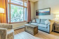 Studio Living Area