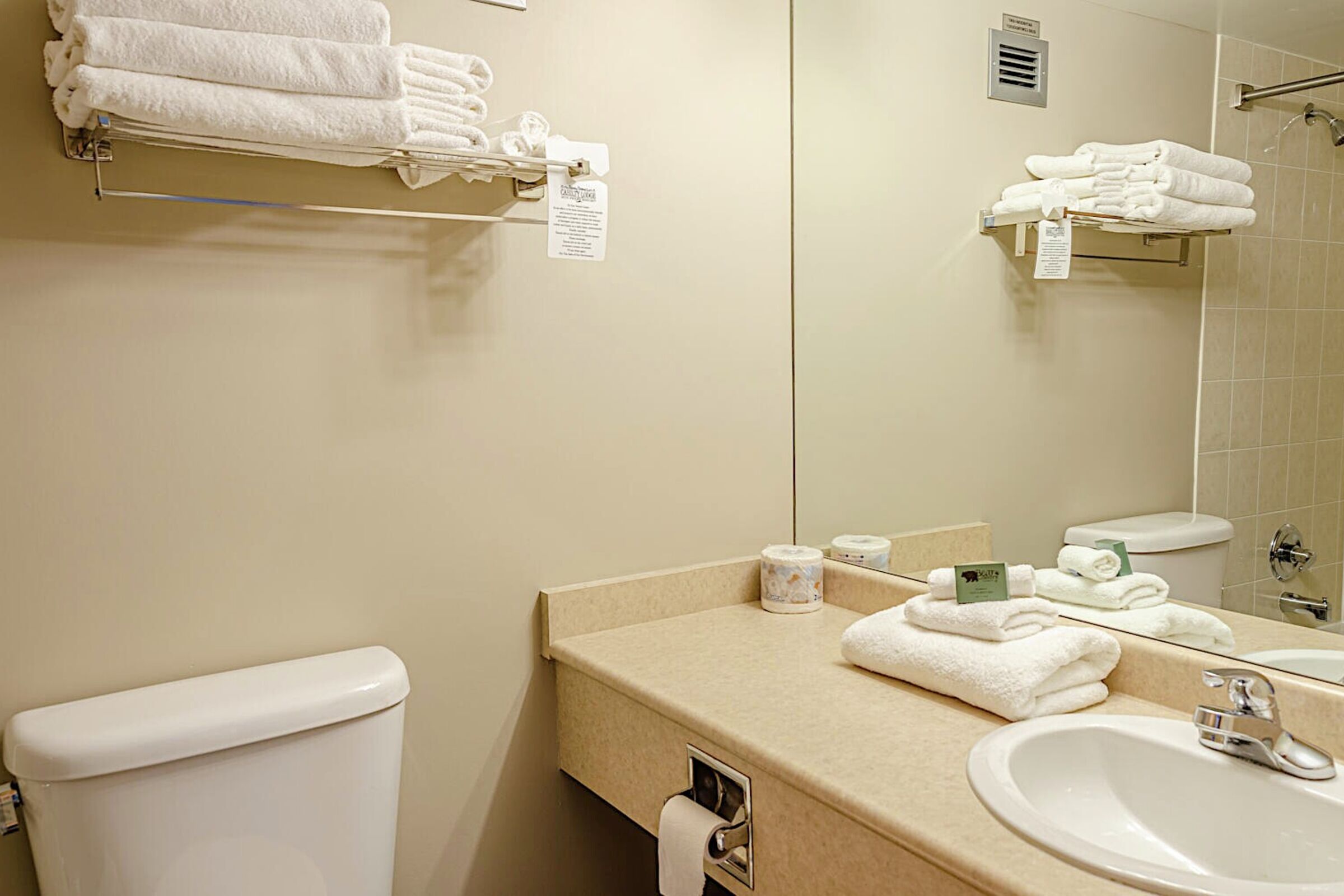 #304 - Studio Bathroom
