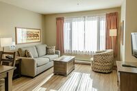 Studio Living Area