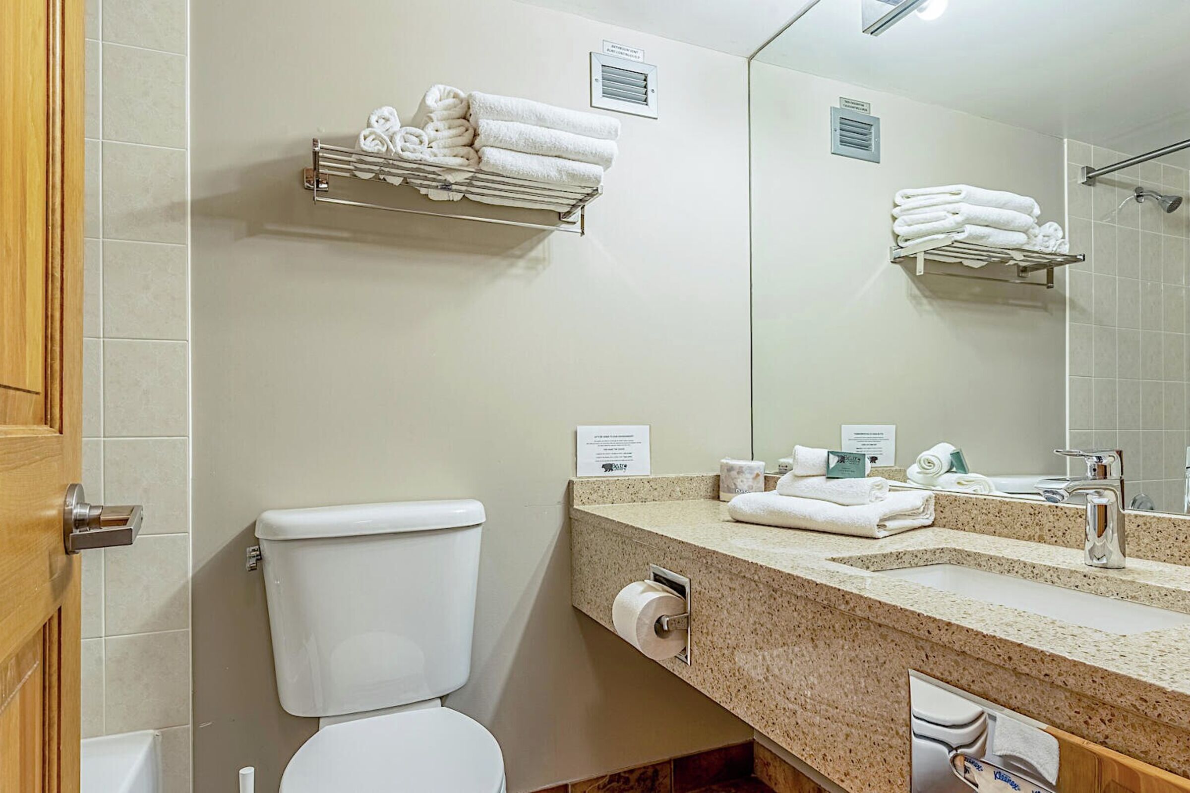 #217 - Studio Bathroom