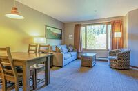 Studio Living Area