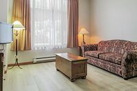 Studio Living Area