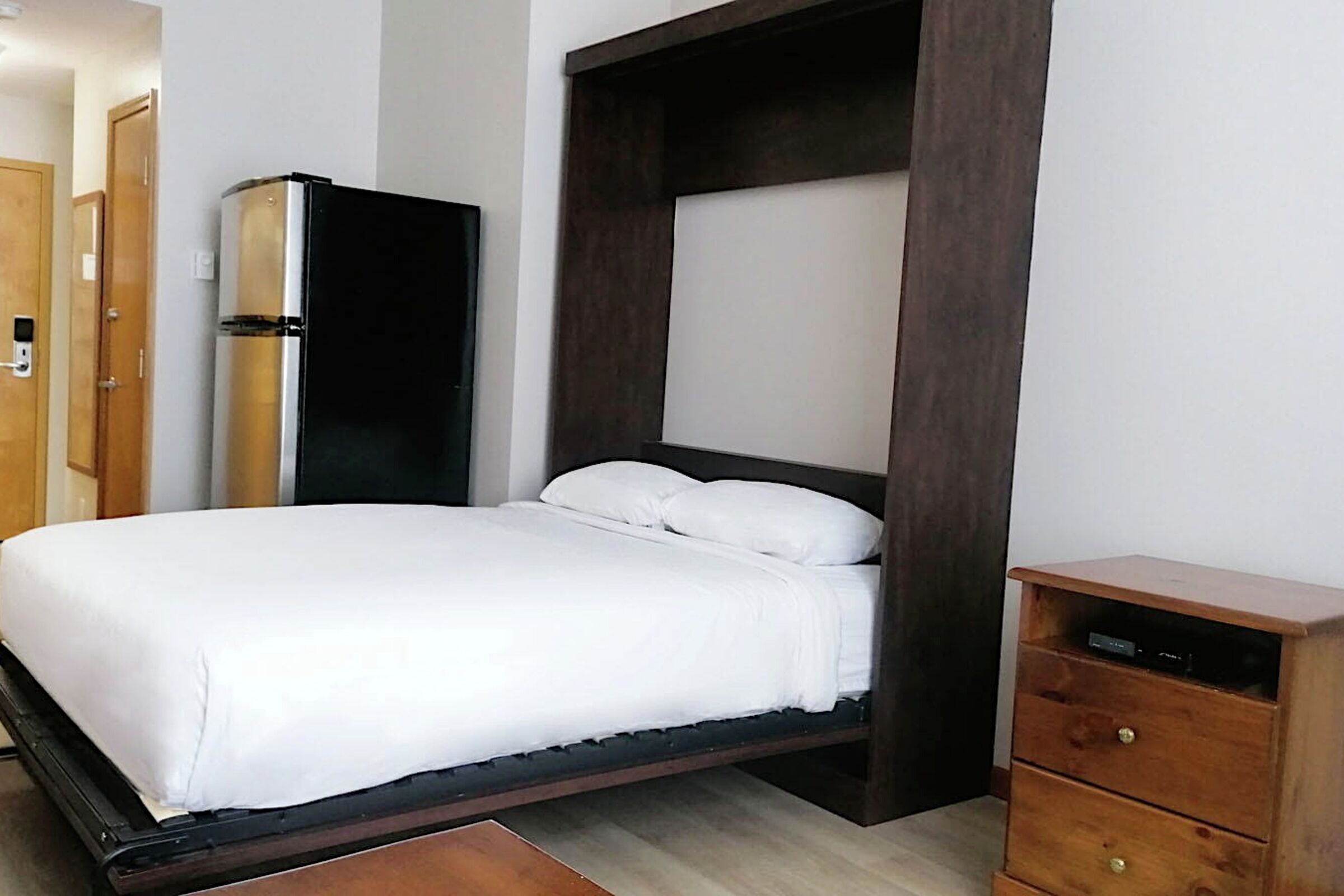 #115 - Studio Sleeping Area