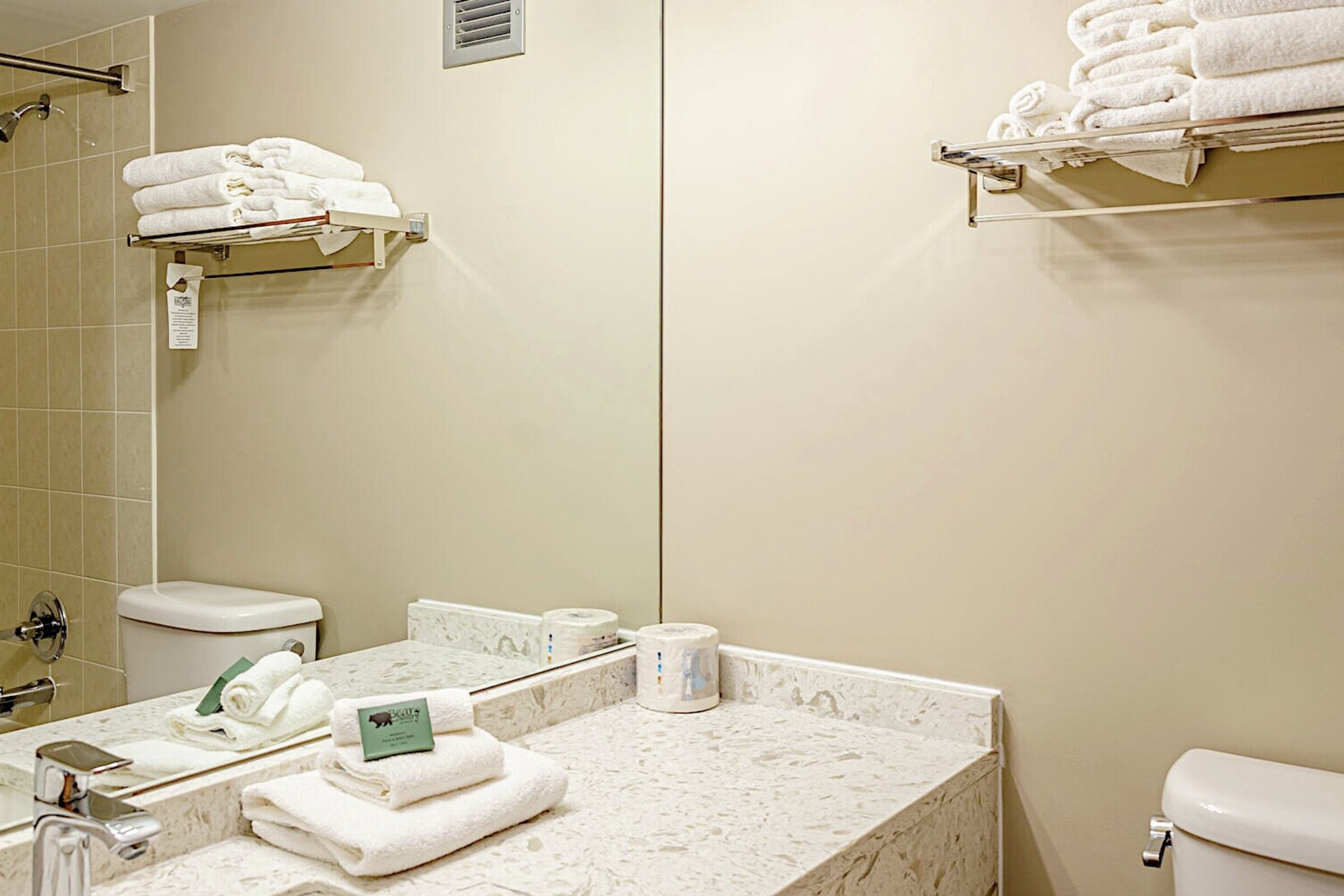 #315 - Studio Bathroom