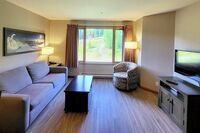 Studio Living Area