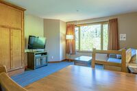 Studio Living Area