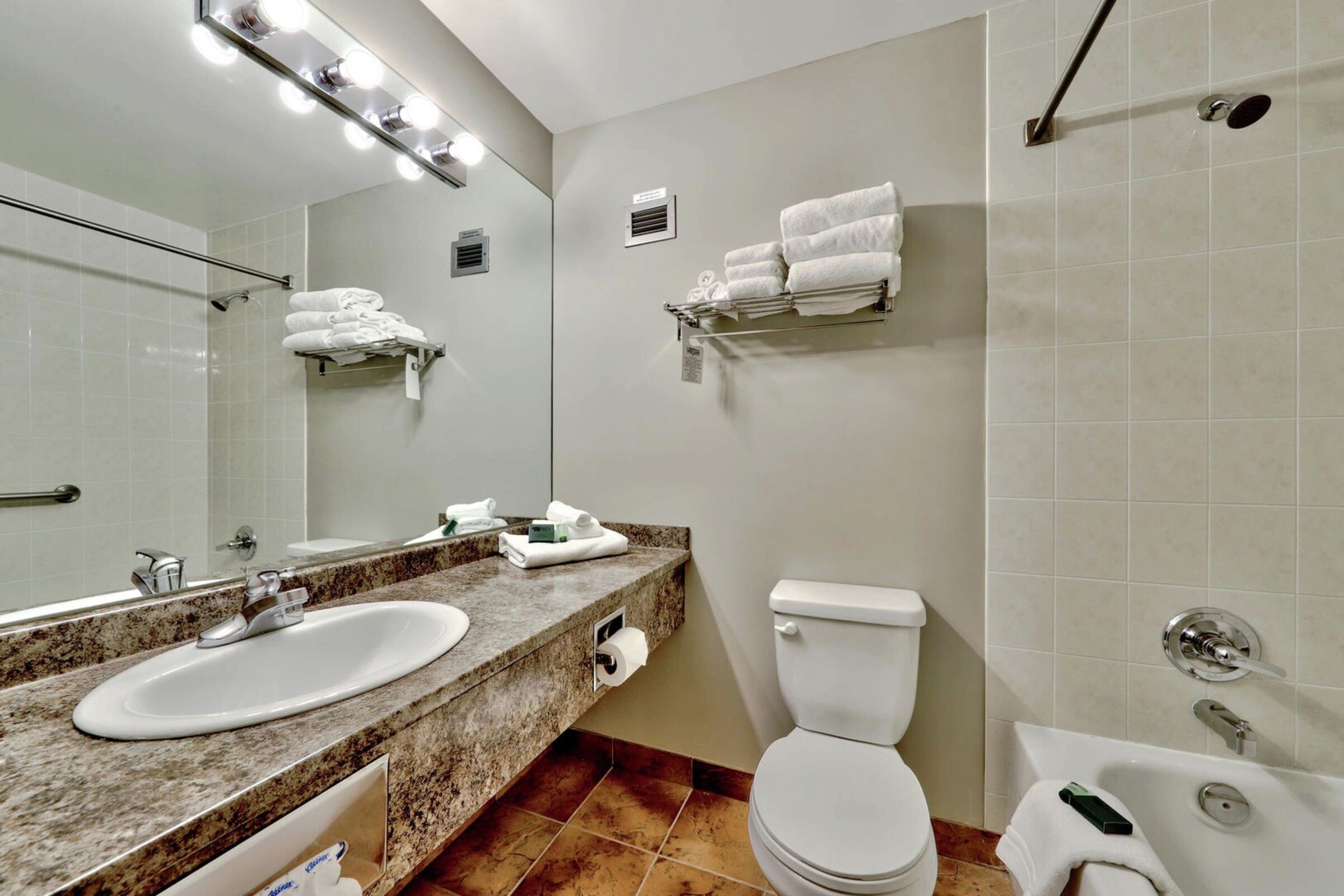 #203 - Studio Bathroom