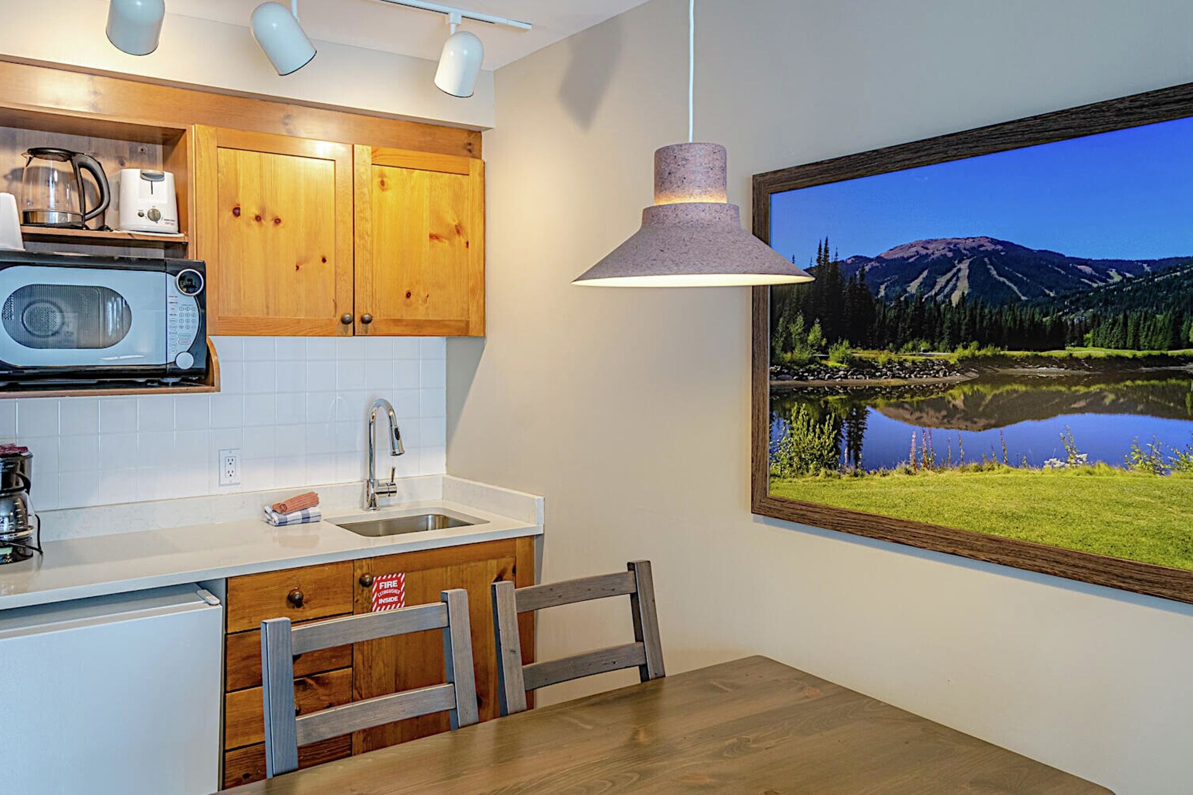 #204 - Studio Kitchen