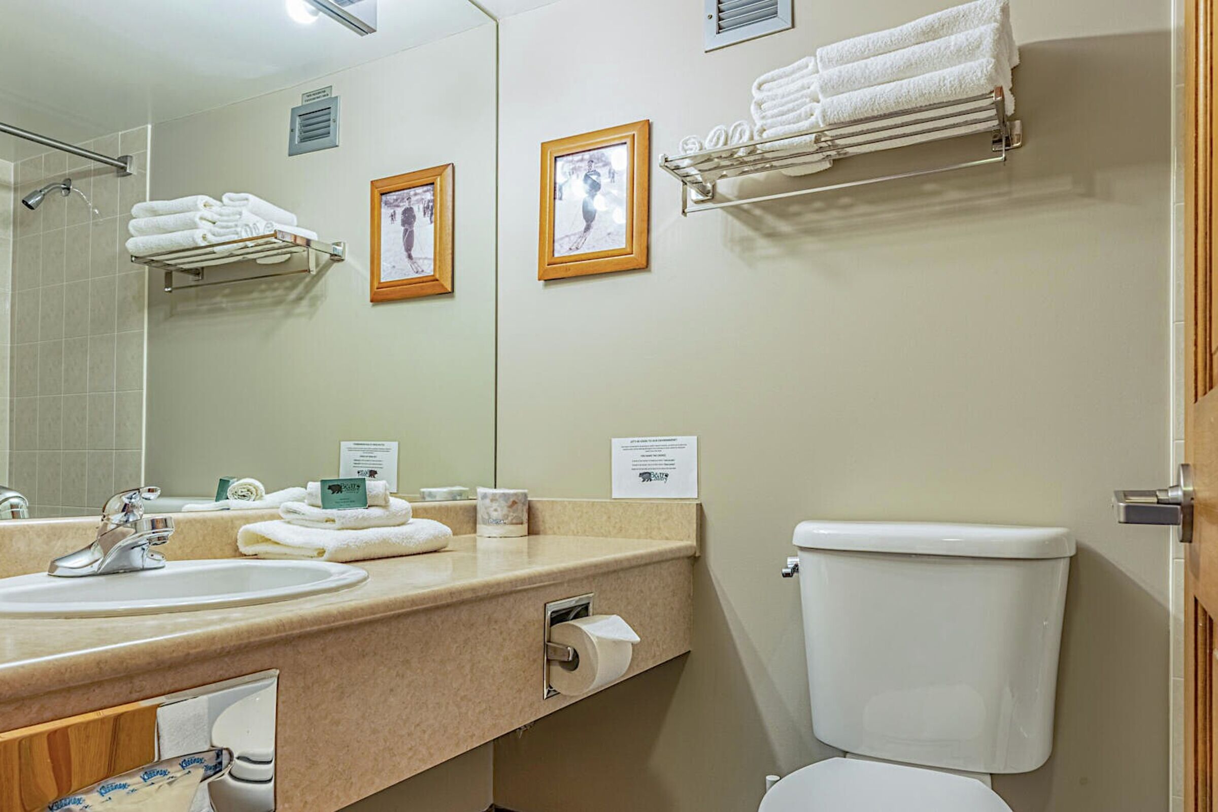 #216 - Studio Bathroom