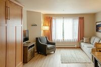Studio Living Area