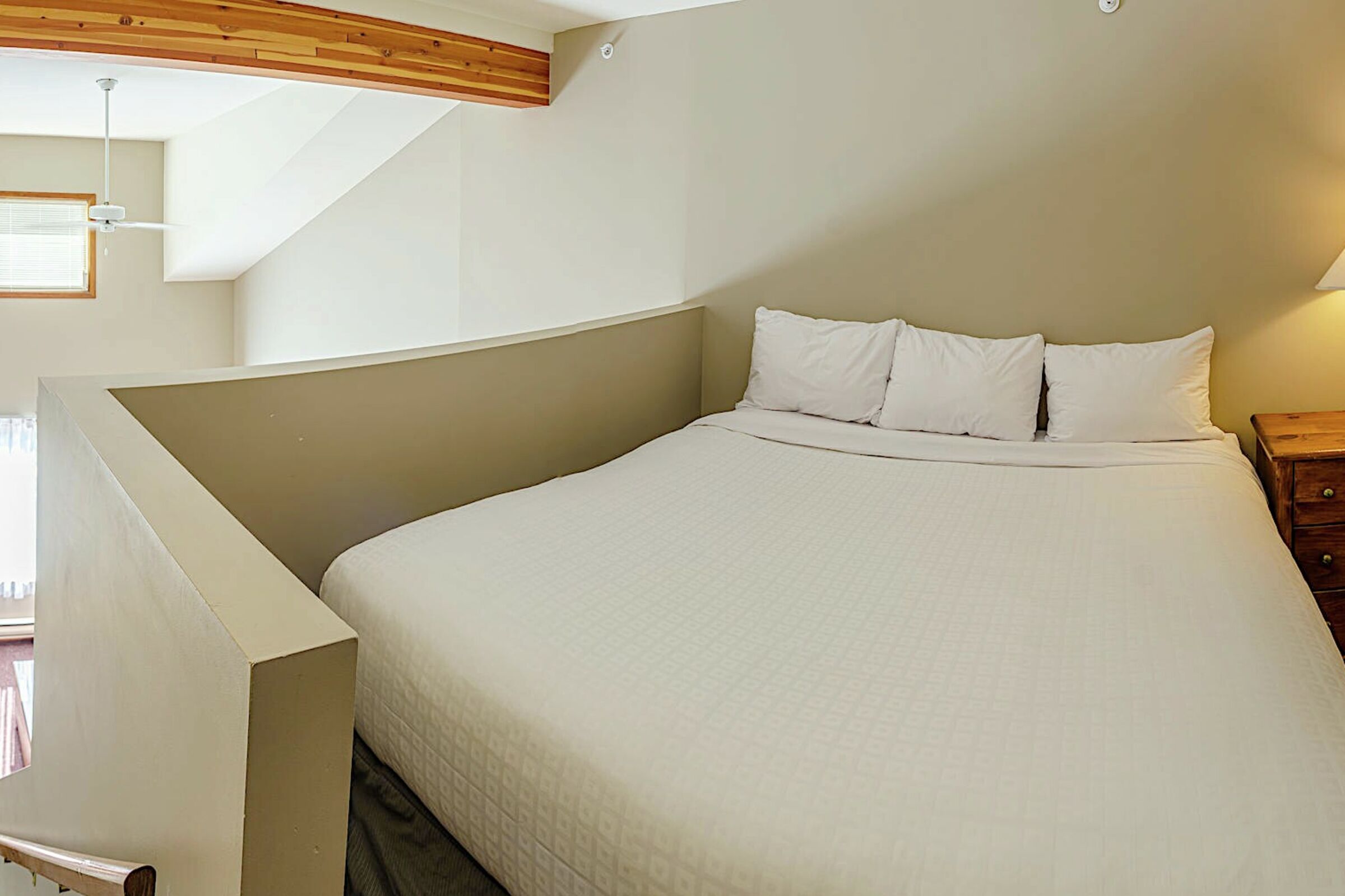 Studio Loft Bedroom