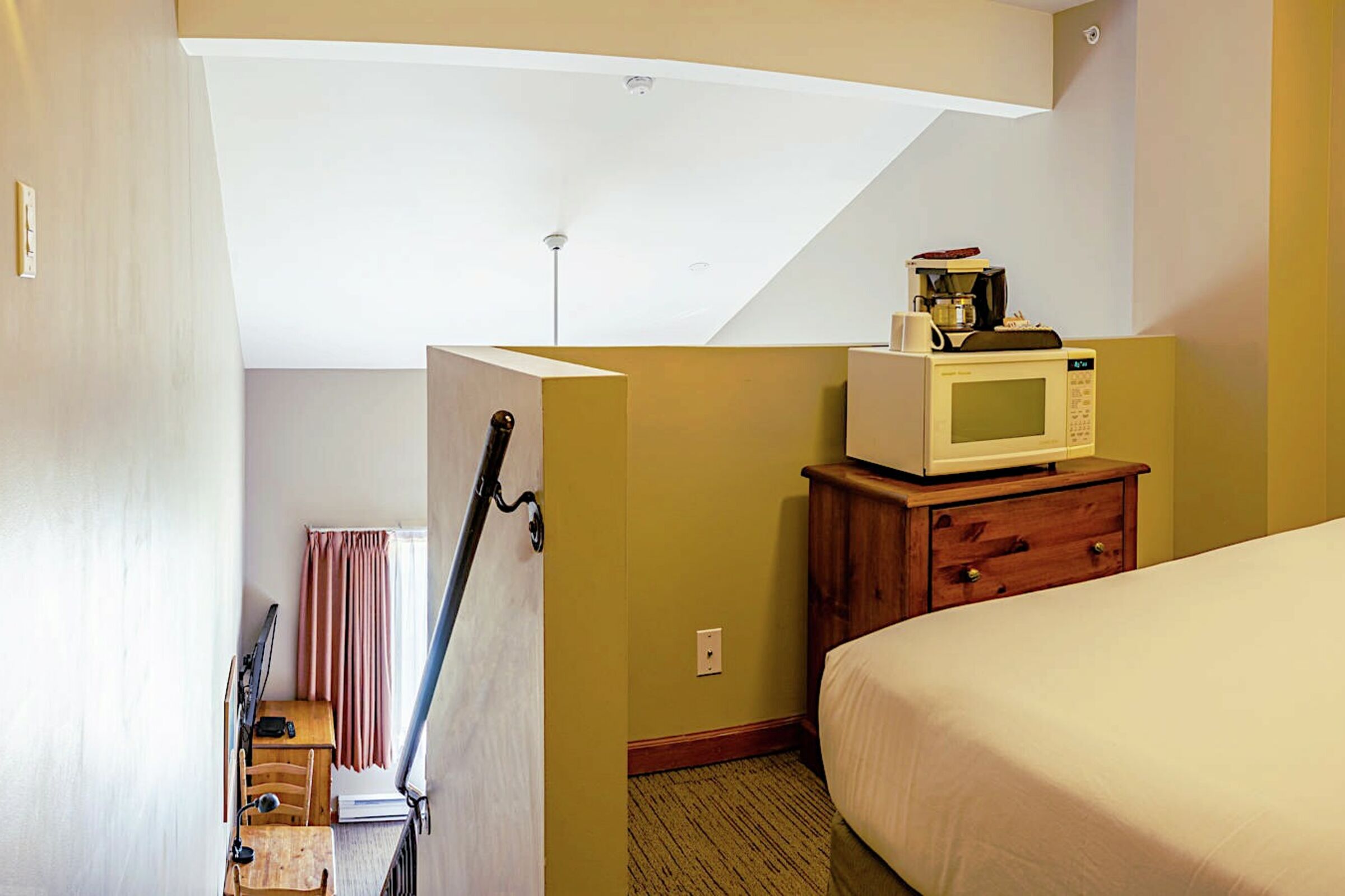 Loft Bedroom