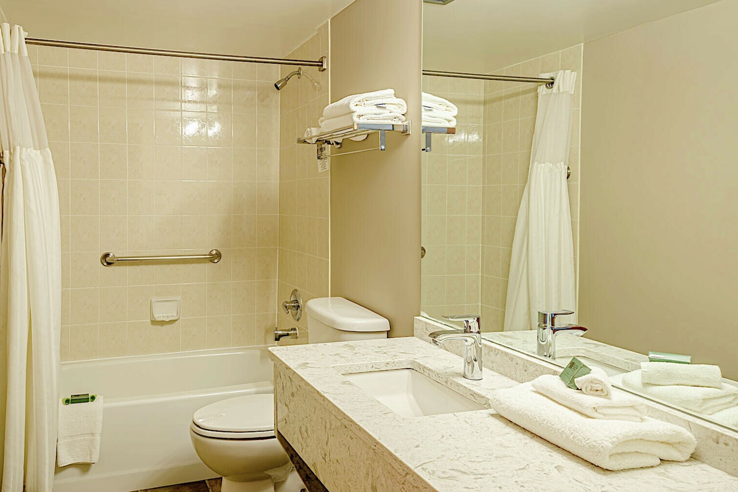 Ensuite Bathroom