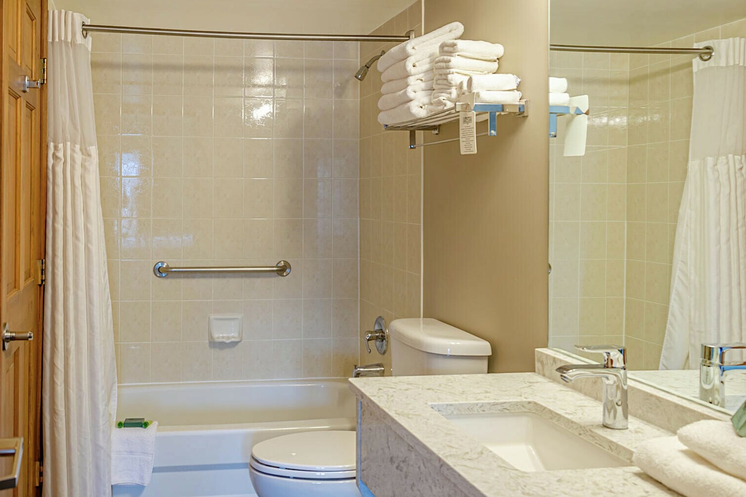 Ensuite Bathroom