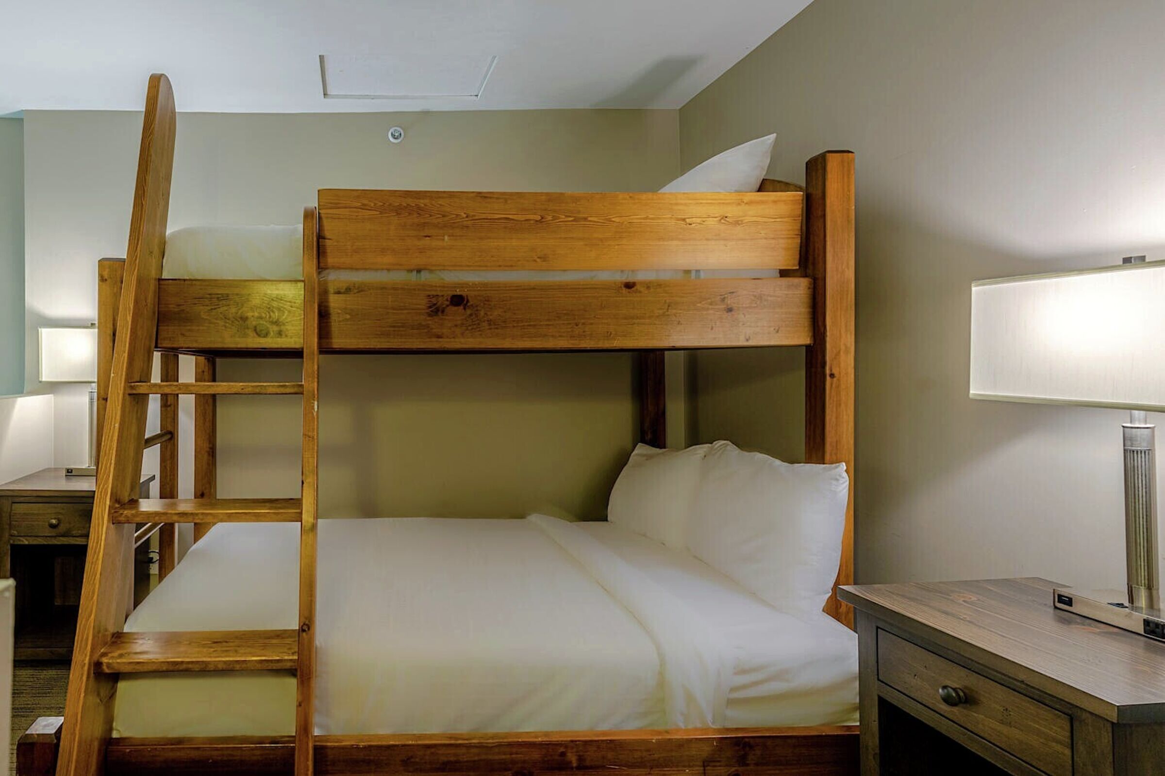 Loft Bedroom