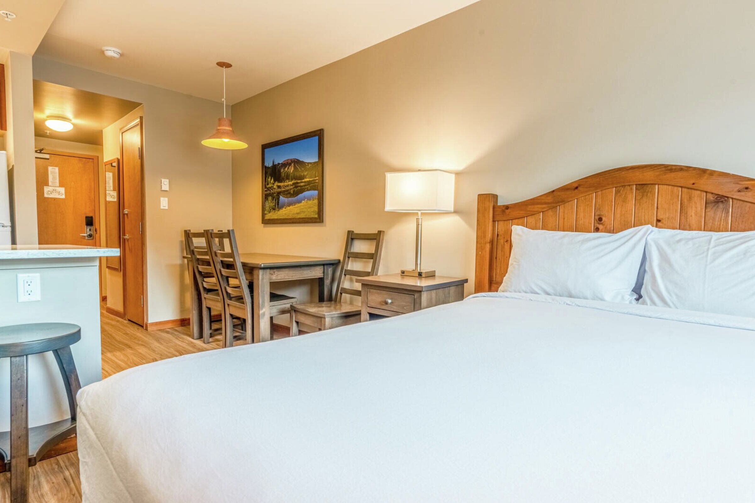 #360 - Studio Sleeping Area