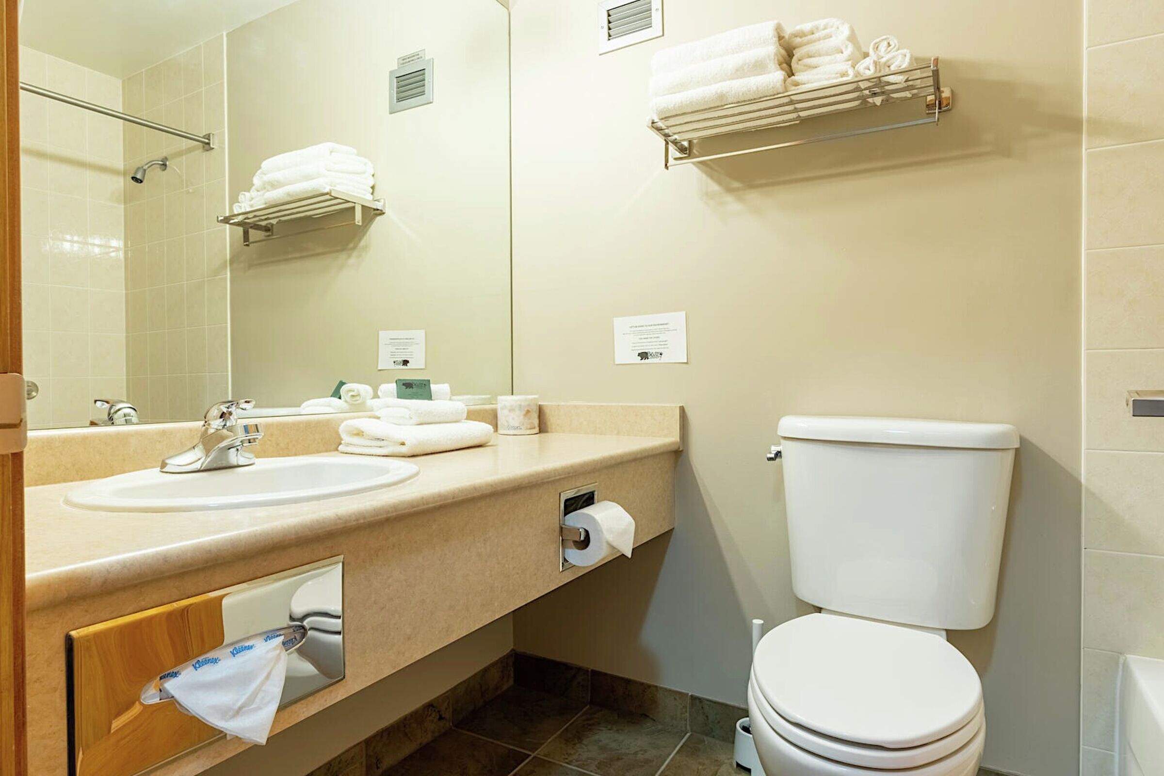 #106 - Studio Bathroom
