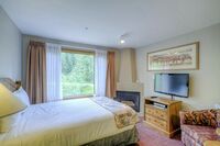Studio Sleeping Area
