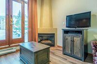 Studio Living Area