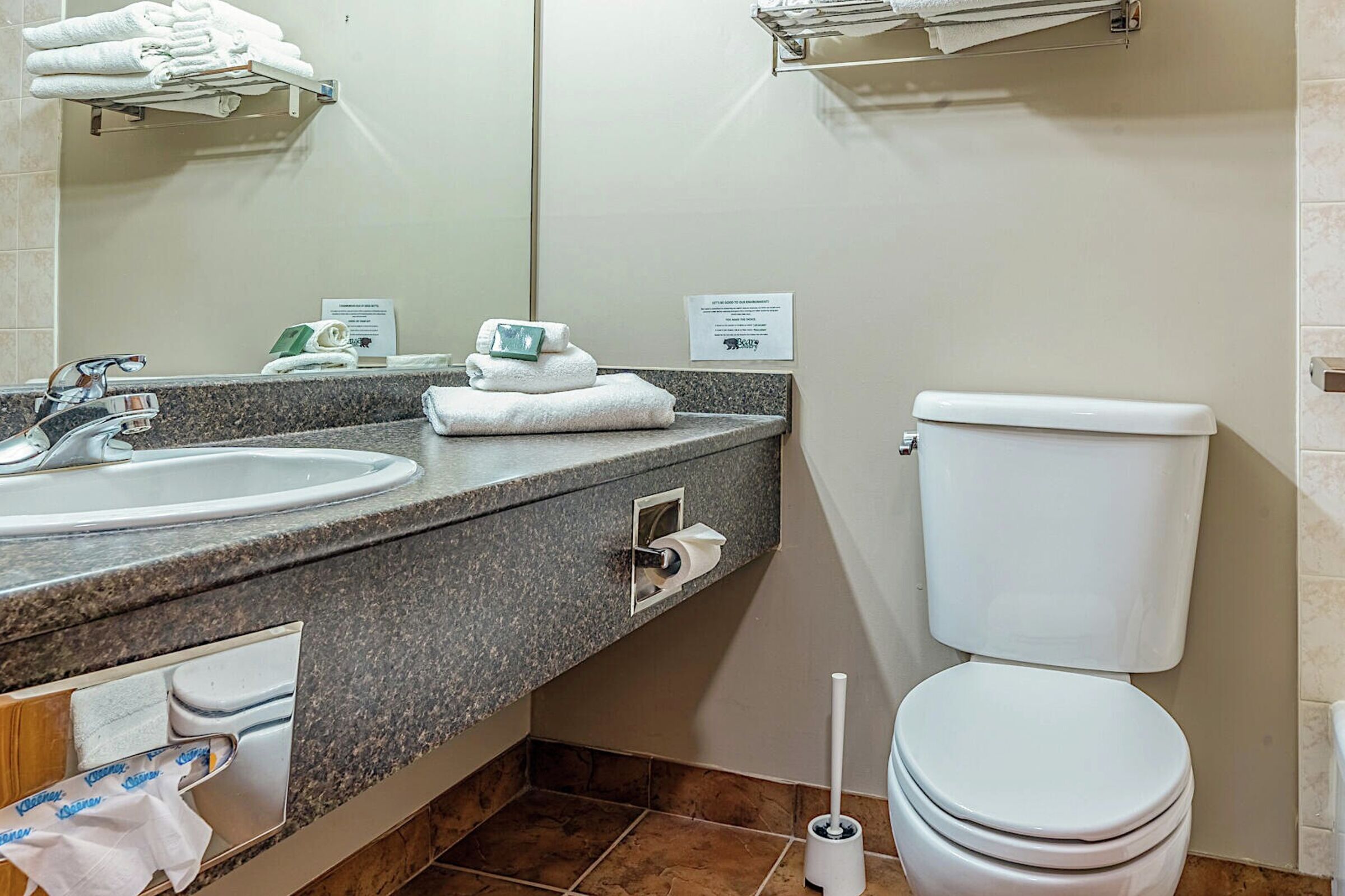 #160 - Studio Bathroom