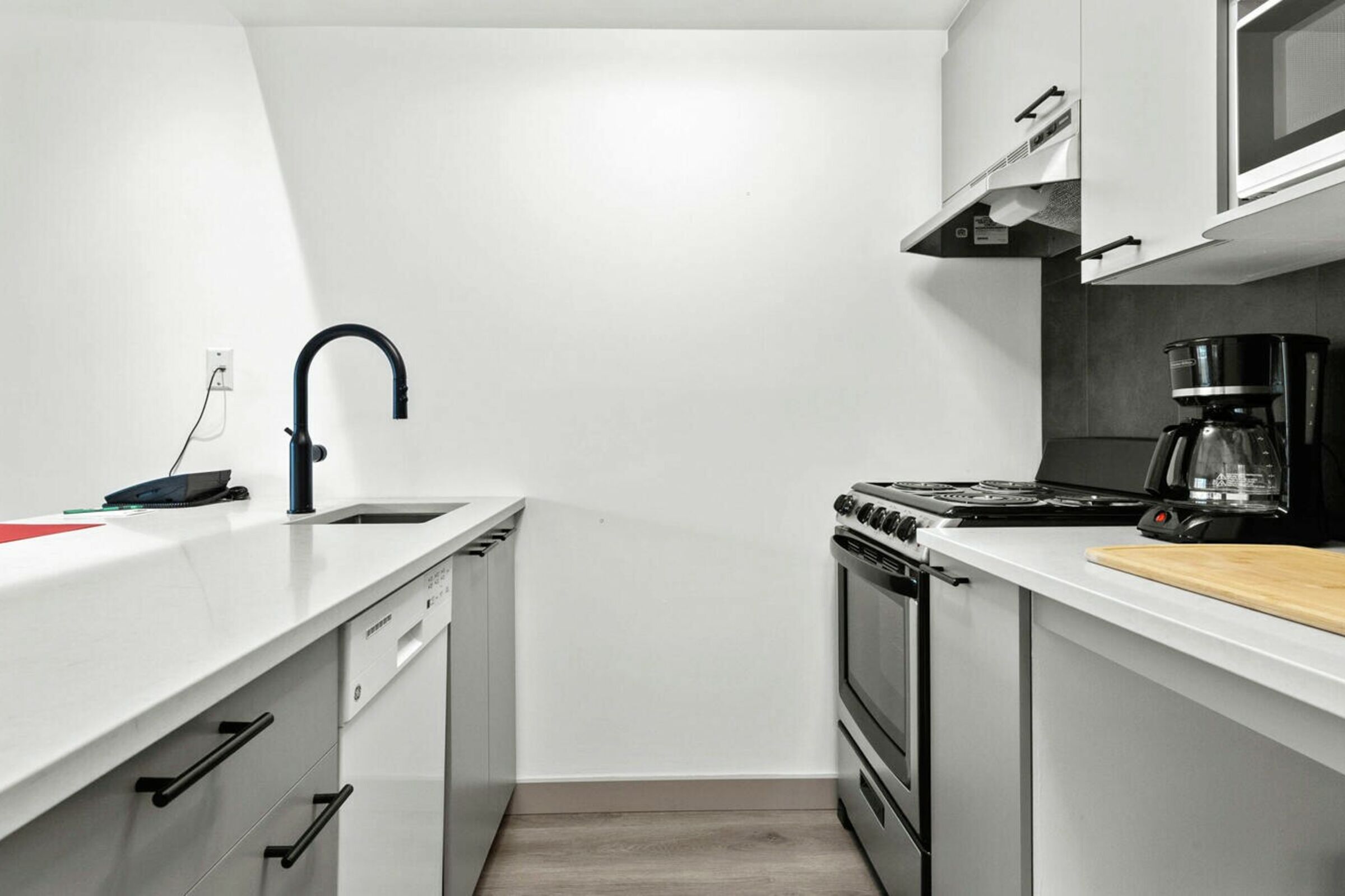 Studio Kitchen