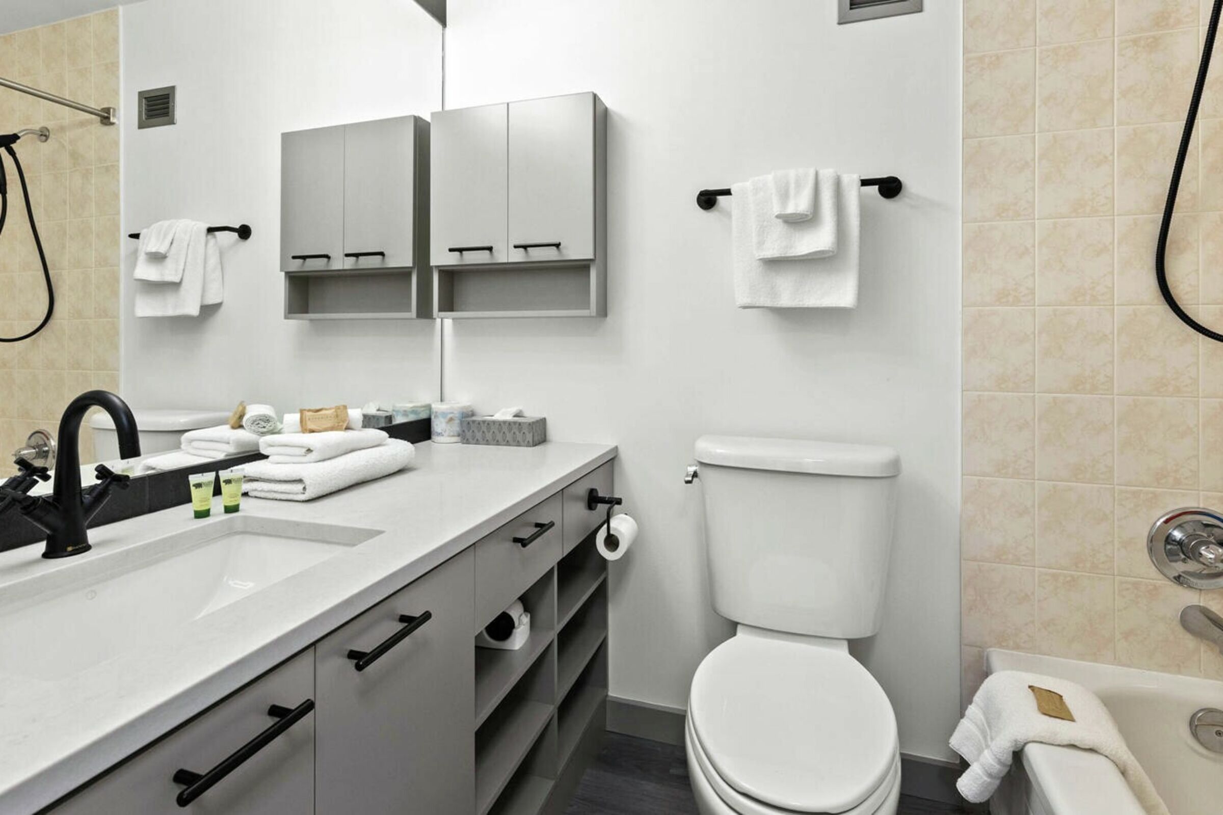 Studio Bathroom