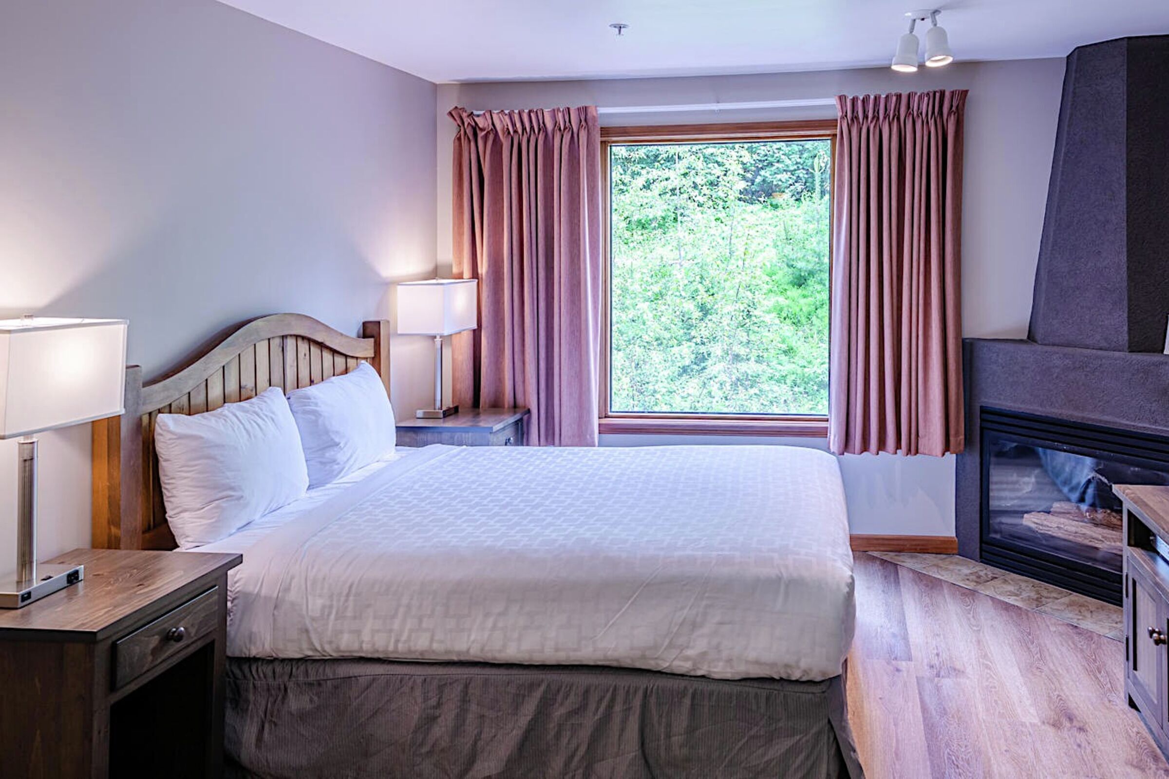 #237 - Studio Sleeping Area