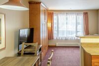 Studio Living Area