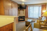 Studio Living Area