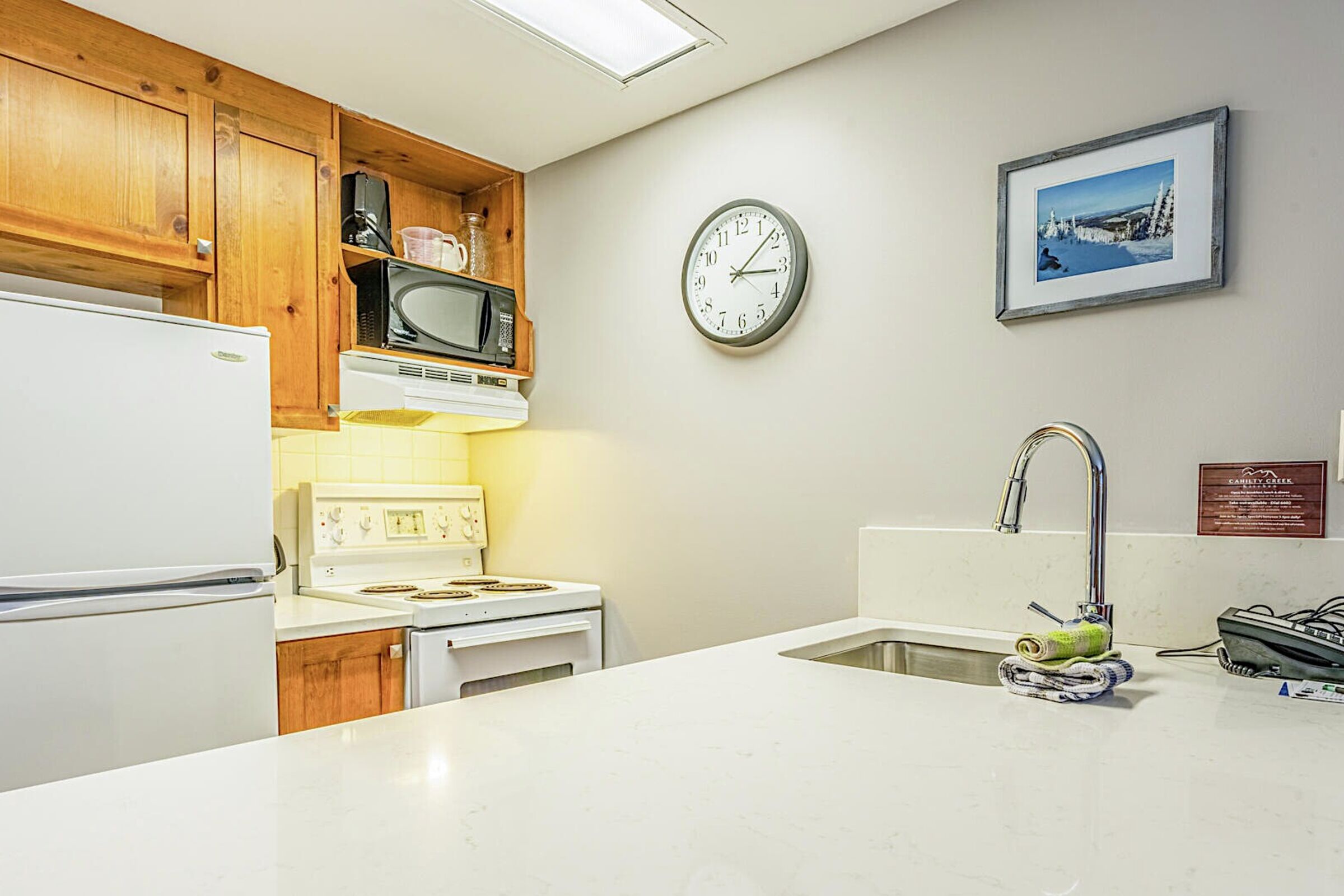 #259 - Studio Kitchen