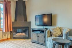Studio Living Area