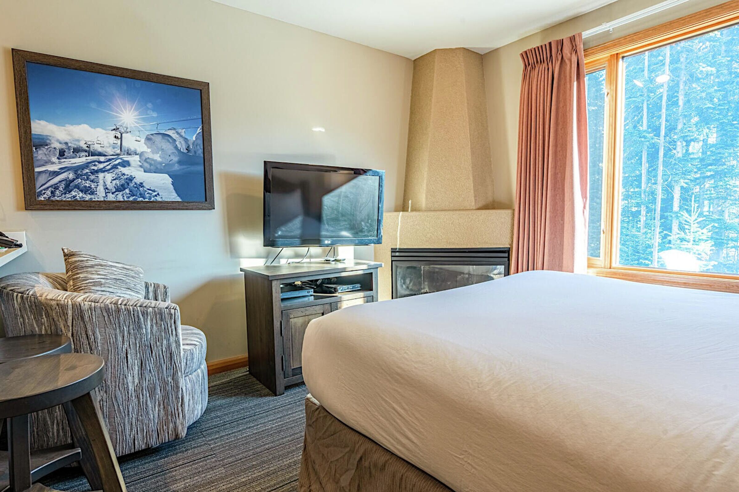 #263 - Studio Sleeping Area