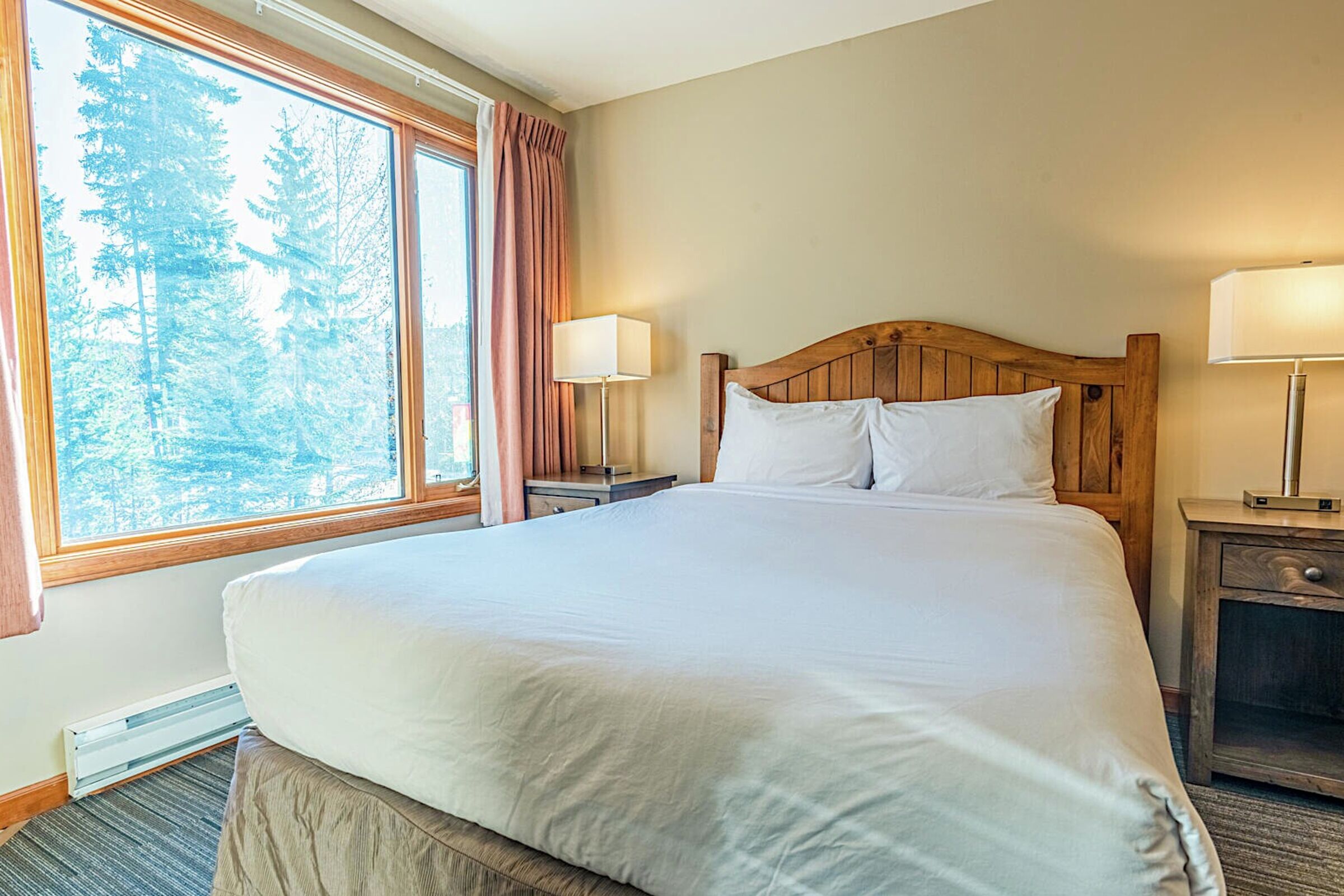 #263 - Studio Sleeping Area