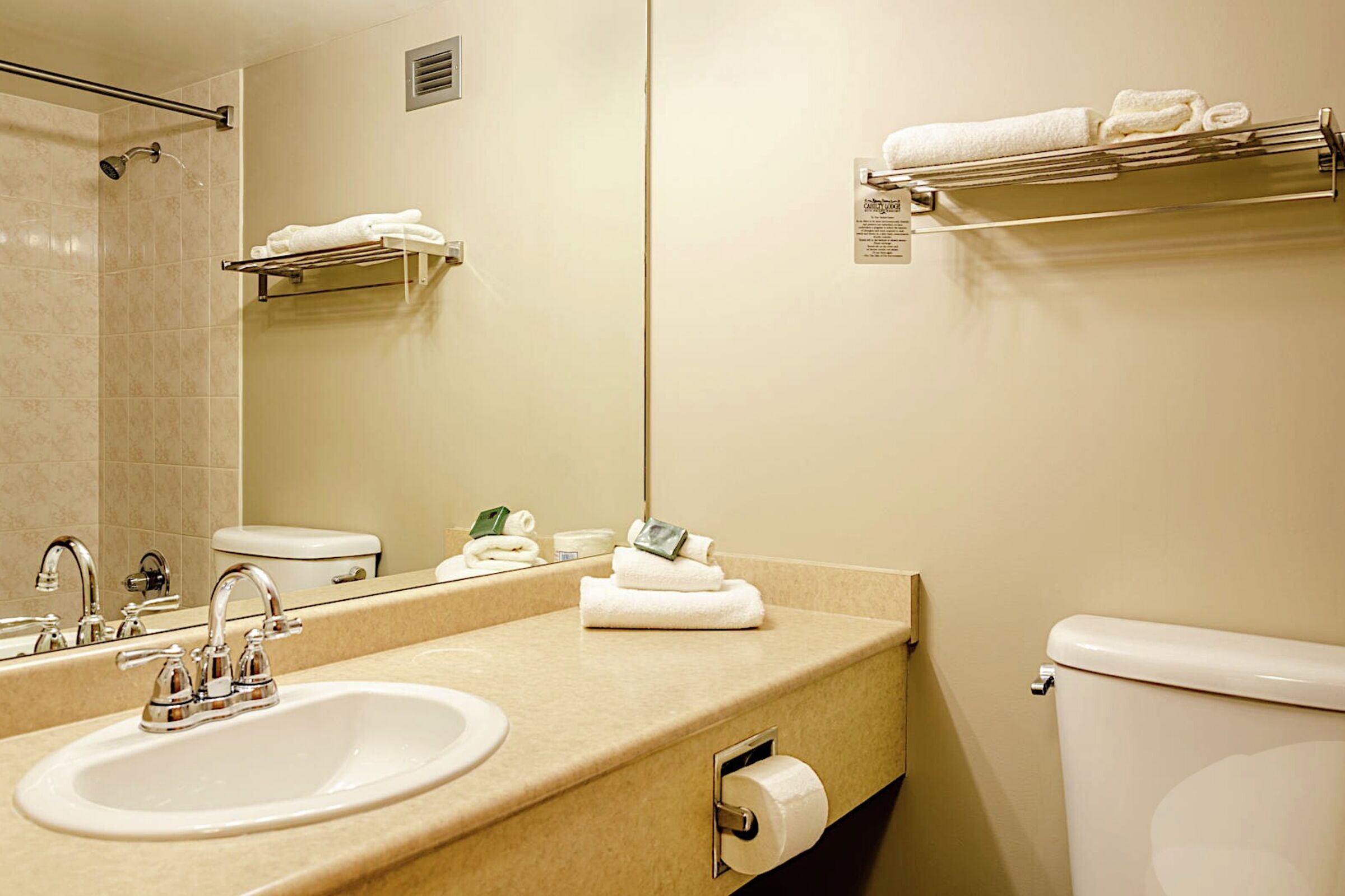 #264 - Studio Bathroom