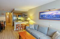 Studio Living Area